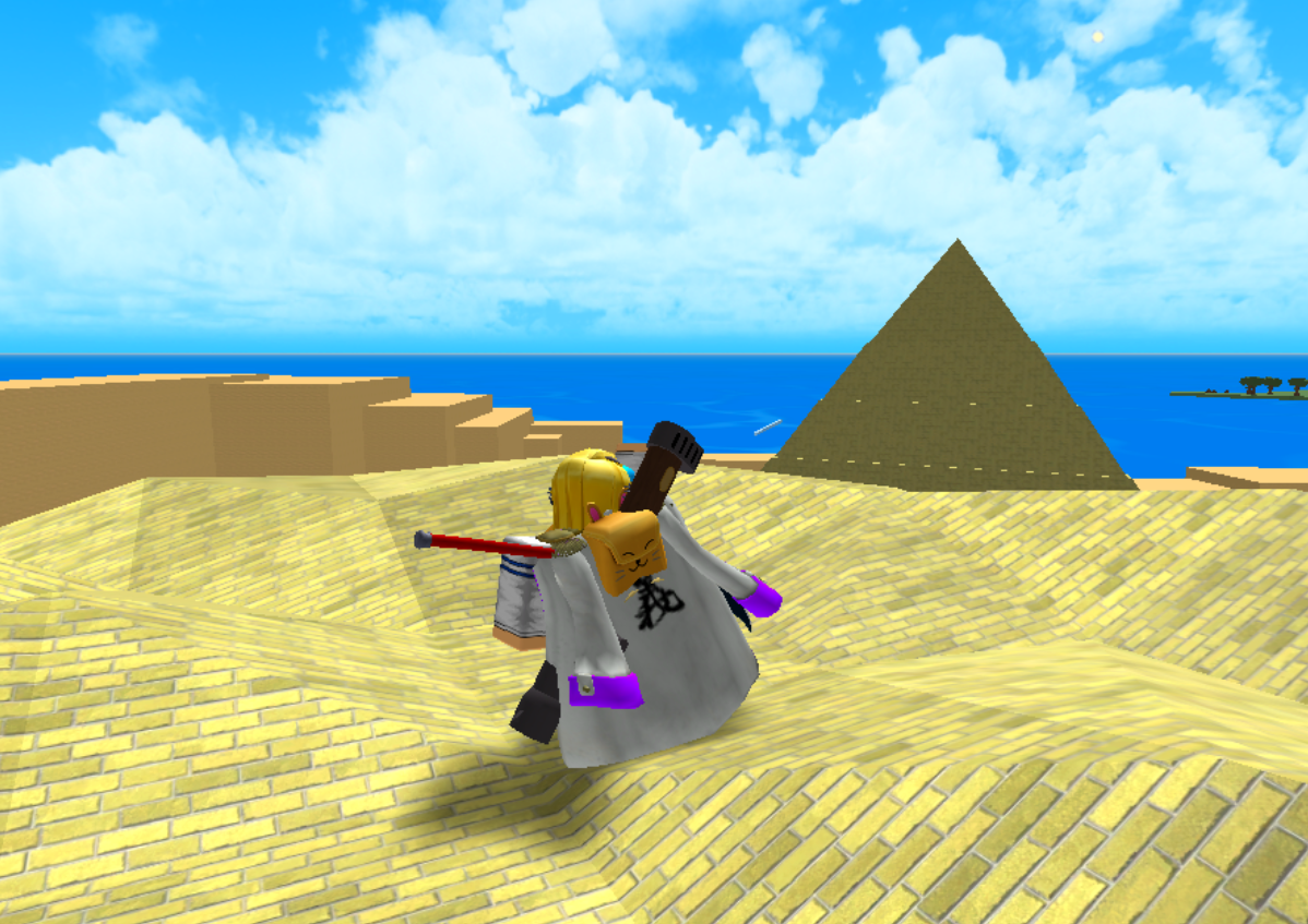 Roblox One Piece Millennium Wiki