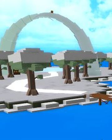 Ice Island One Piece Millennium Wiki Fandom