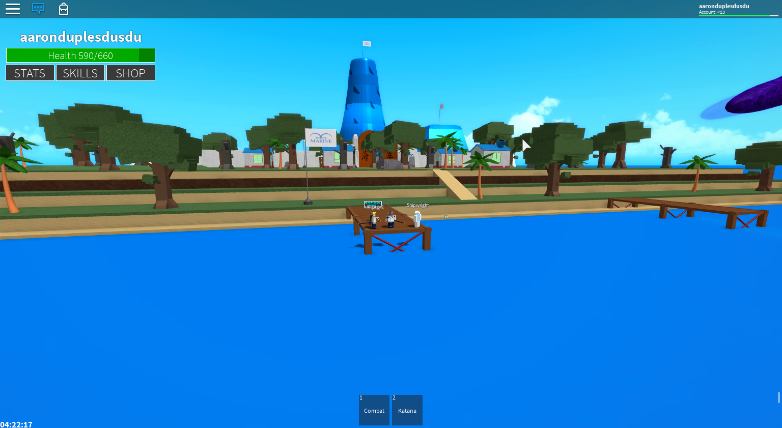 Marine Island One Piece Millennium Wiki Fandom - one pieceadventure roblox