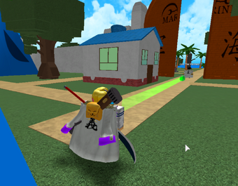 Roblox One Piece Millenium