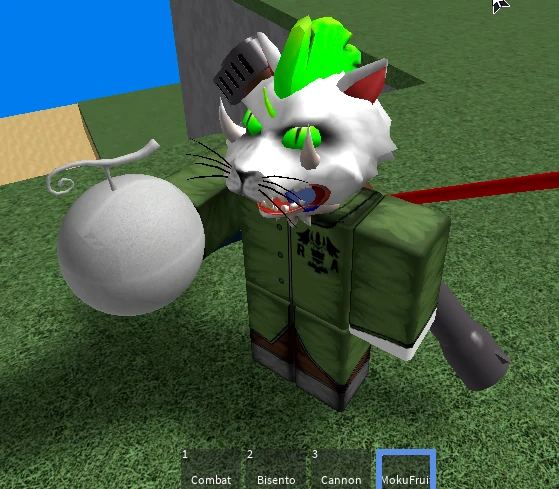 Moku Moku no Mi | One Piece Millennium Wiki | Fandom