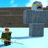 Yeti One Piece Millennium Wiki Fandom