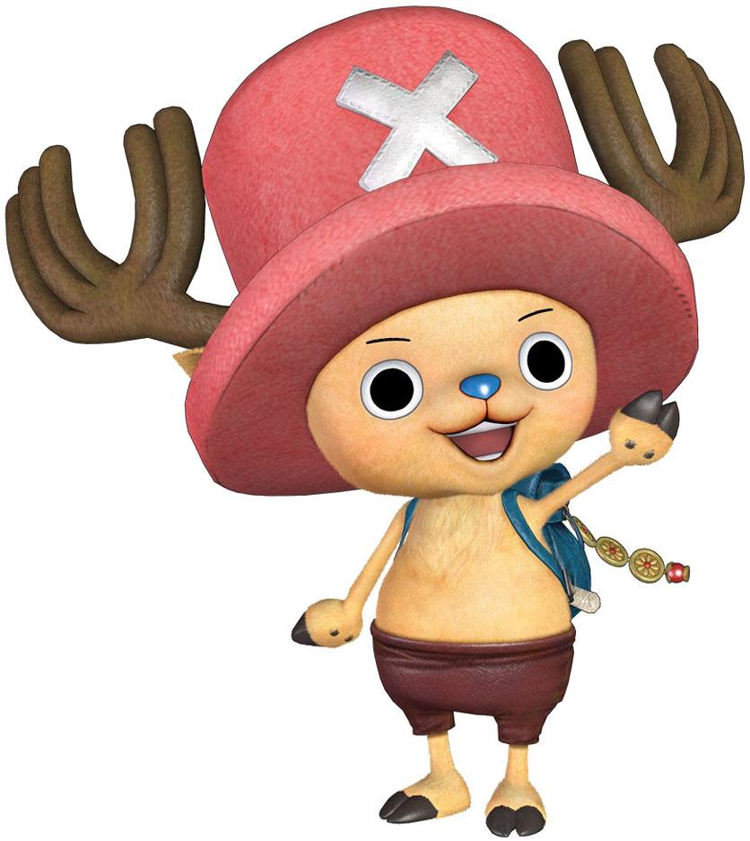 Tony chopper кто это