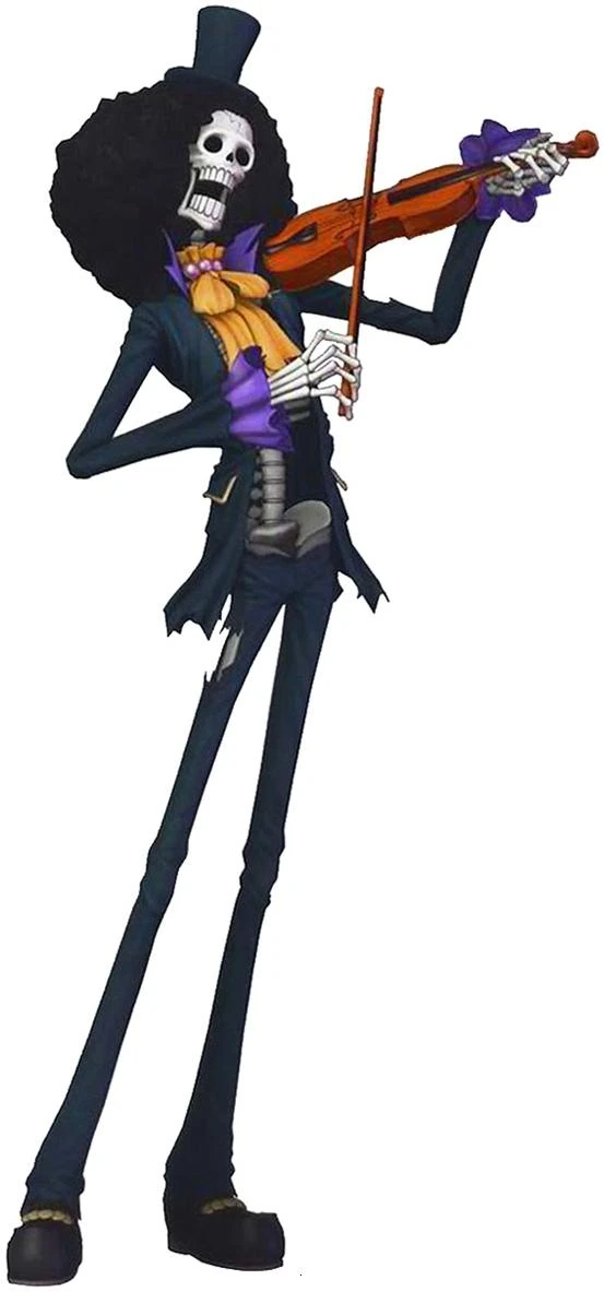 Brook One Piece Pirate Warriors Wiki FANDOM powered by Wikia