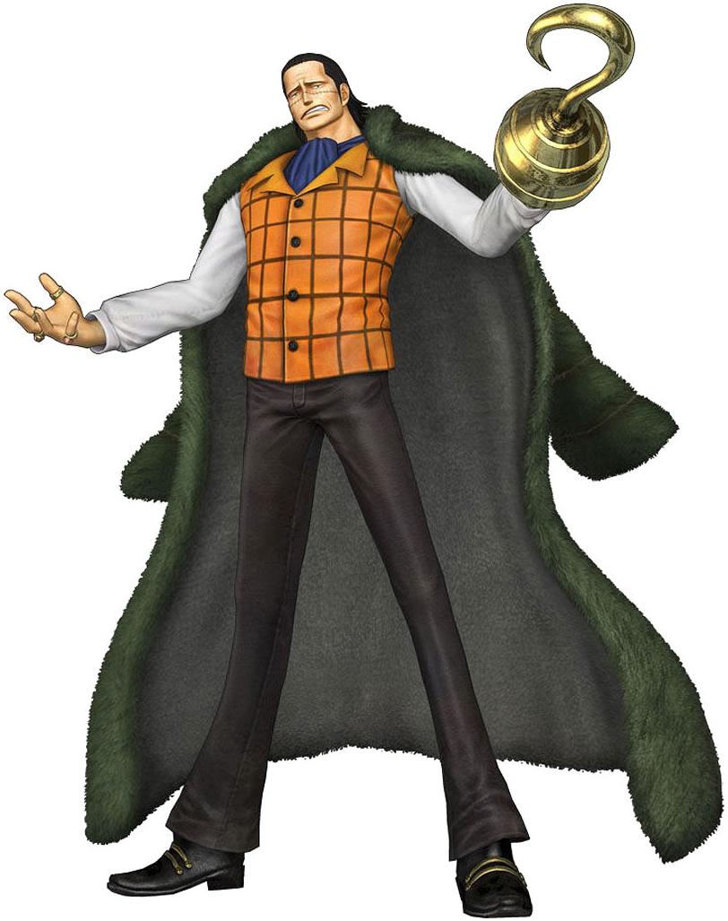 Crocodile One Piece Pirate Warriors Wiki Fandom