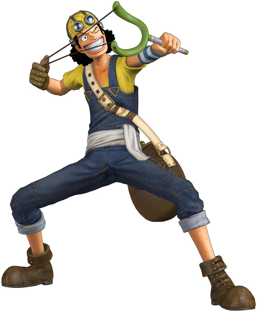 Usopp | One Piece: Pirate Warriors Wiki | FANDOM powered by Wikia