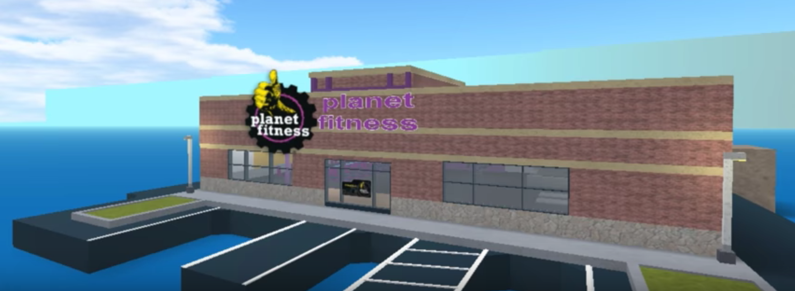 Planet Fitness One Piece Platinum 2 Rblx Wiki Fandom - fitness roblox