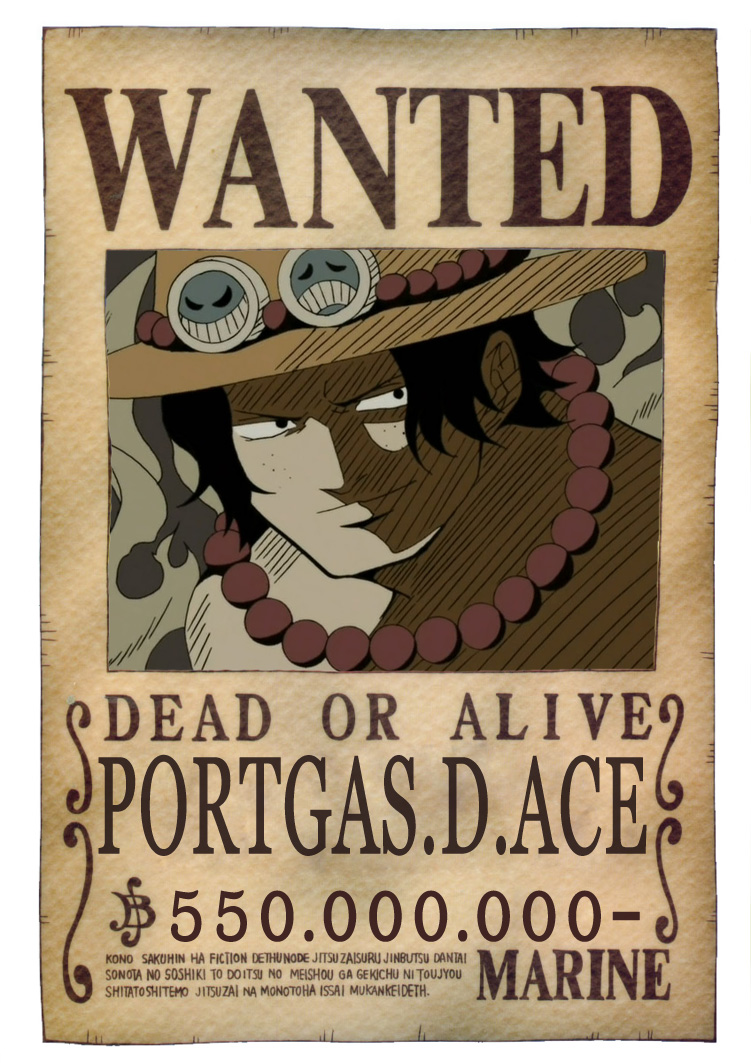 One Piece Wanted Font Create one piece wanted poster in the pirate island, a fun gadget for you who love this popular anime and manga. one piece wanted font