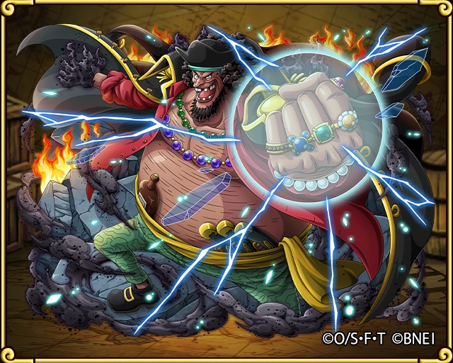 One Piece Eye Of The Storm