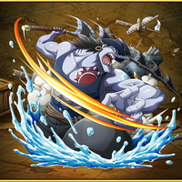 アーロン タイヨウの海賊団 Line航海王 秘寶尋航 Wiki Fandom