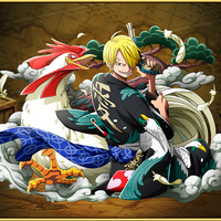 サンジ整形ショット パラージュショット 嵐 Line航海王秘寶尋航wiki Fandom