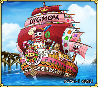 Queen Mama Chanter One Piece Treasure Cruise Wikia Fandom