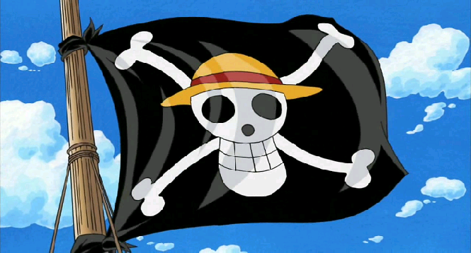 Imagen - Bandera de Luffy.png | One Piece Fanon | FANDOM powered by Wikia
