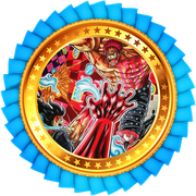 Medalla acción