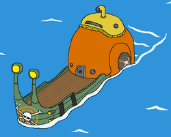Den Den Maru