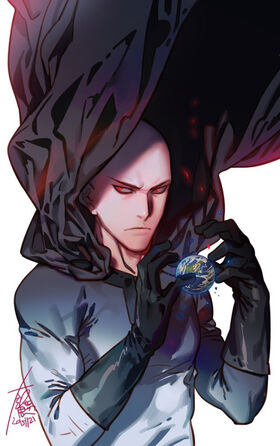 Dark Saitama | One Punch Man Fan Fiction Wikia | FANDOM powered by Wikia