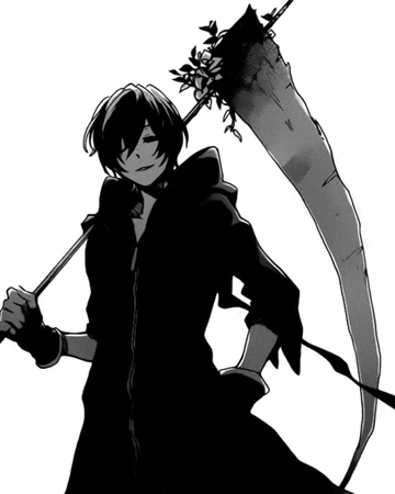 Grim Reaper One Punch Man Fan Fiction Wikia Fandom