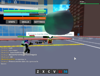Esper One Punch Man Online Roblox Wiki Fandom - esper online roblox game