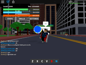 How To Punch In Roblox Pc