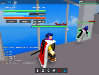 Esper One Punch Man Online Roblox Wiki Fandom - esper online roblox gameplay videos