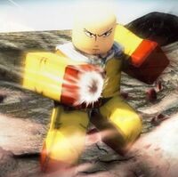 One Punch Man Online Roblox Wiki Fandom