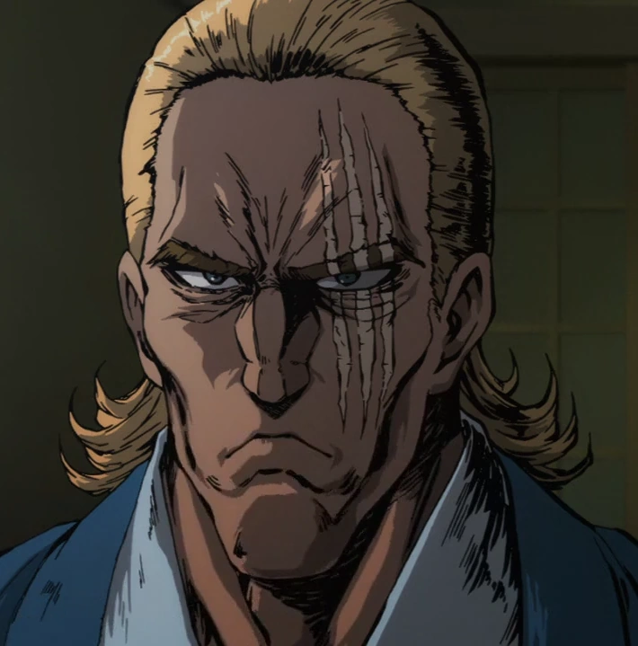 King OnePunch Man Wikia FANDOM powered by Wikia