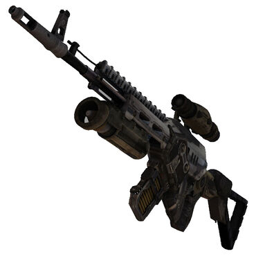 Akr-longshot