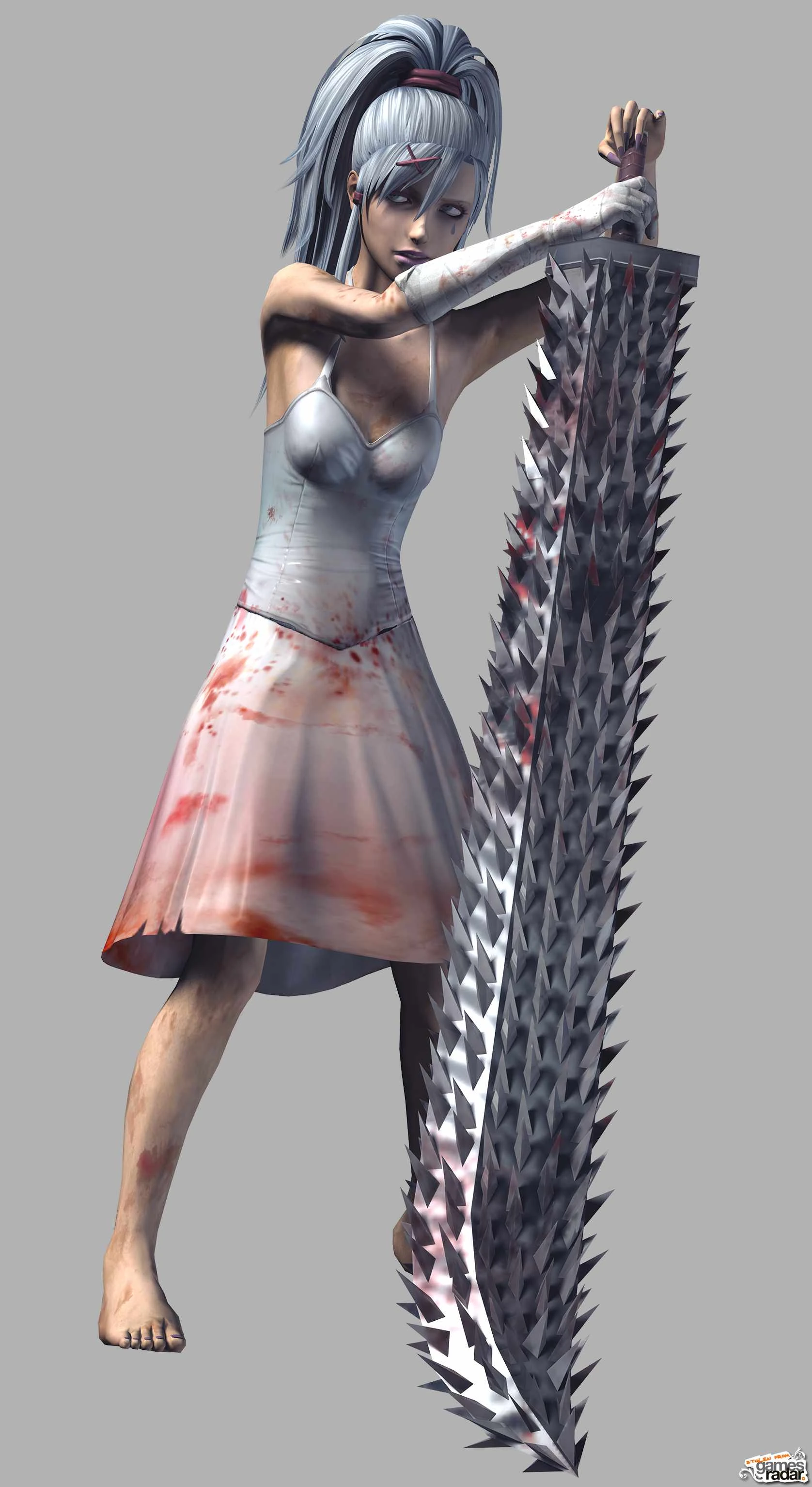 Misery  OneChanbara Wiki  FANDOM powered by Wikia