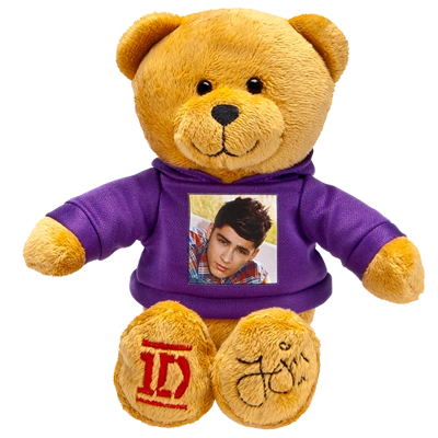 one direction teddy bear