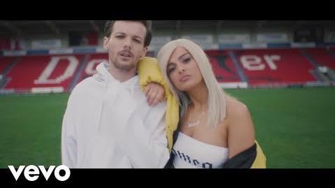 Video - Louis Tomlinson - Back to You (Official Video) ft. Bebe Rexha, Digital Farm Animals ...