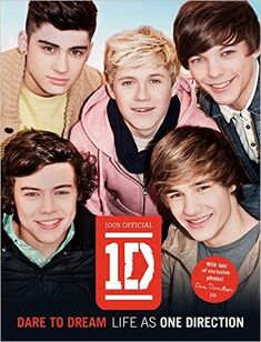 One direction forever young book author