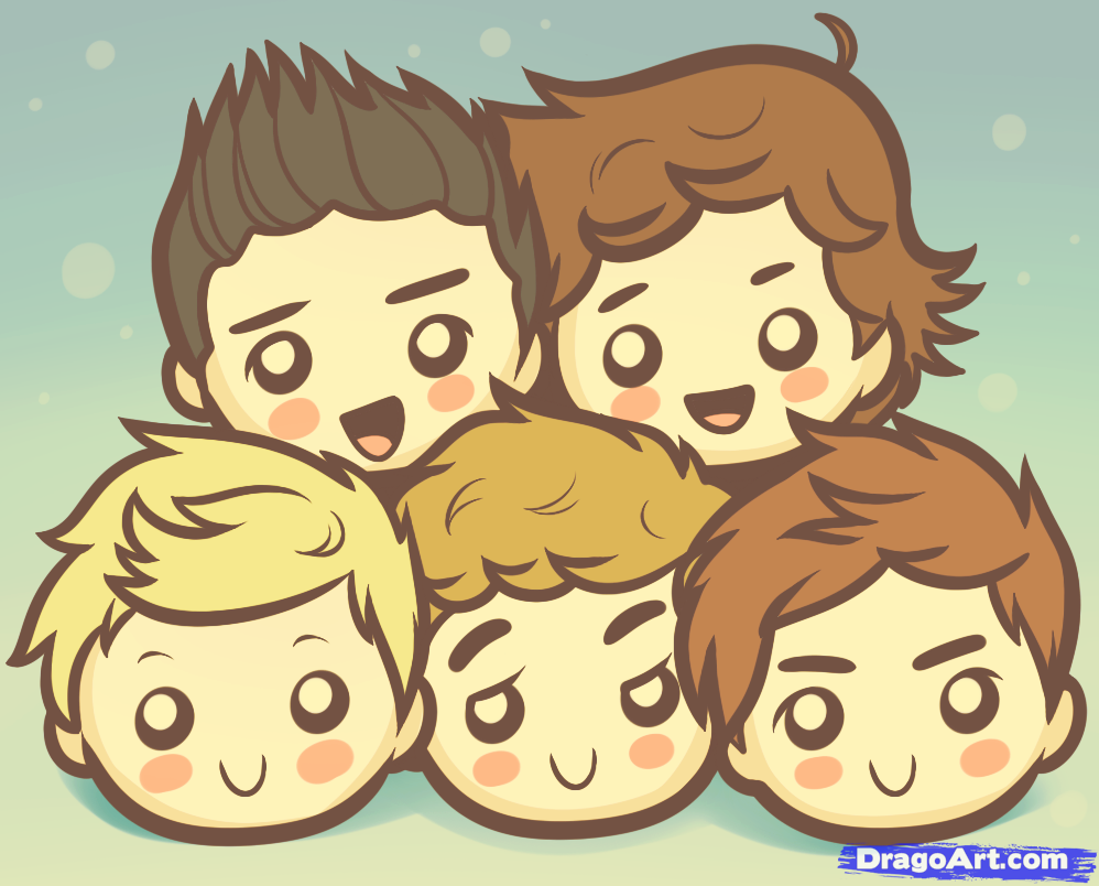Uncategorized Chibi Cartoon image chibi one direction png wiki fandom png