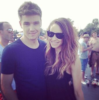 Liam Payne One Direction Wiki Fandom