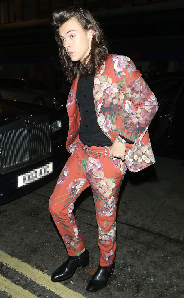 harry styles outfits one direction