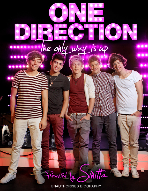 One Direction The Only Way Is Up