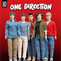 One Direction Dolls One Direction Wiki Fandom