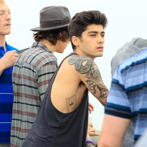 Zayn Tattoos