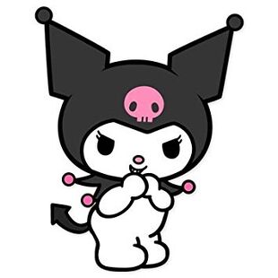 Kuromi | Onegai my melody Wiki | Fandom