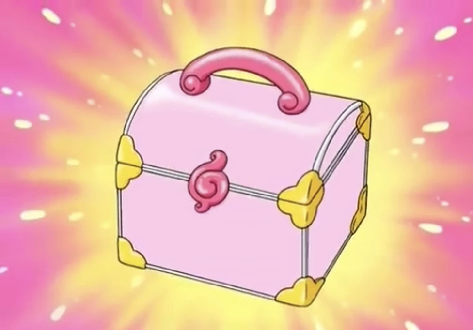 Melody Box Onegai my melody Wiki Fandom