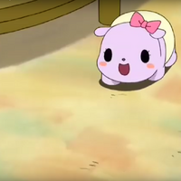 Wallpaper Bako Onegai My Melody Wiki Fandom For Android