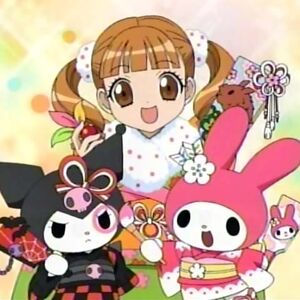 Wallpaper Onegai My Melody Wiki Fandom For iPhone Free