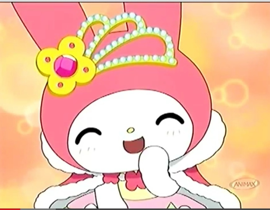 Image Princess Melody Onegai My Melody Wiki Fandom Powered By