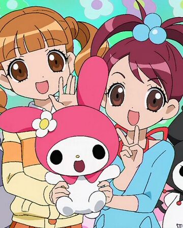 Get Wallpaper Kirara Hoshizuki Onegai My Melody Wiki Fandom Desktop Wallpaper