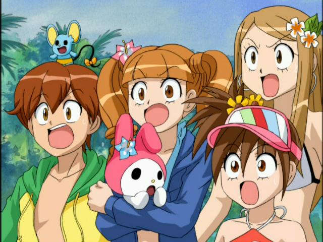 49+ Onegai My Melody Wiki Gif - Expectare Info