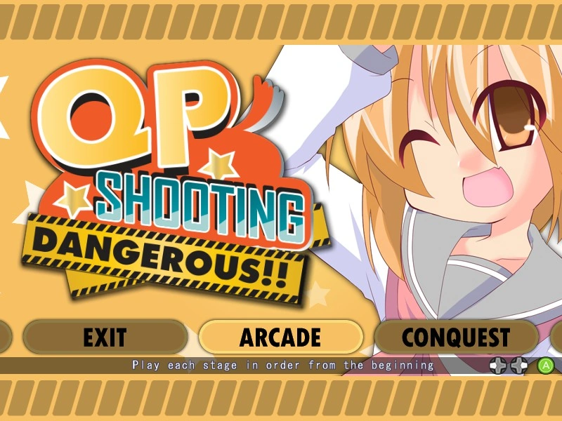 QP Shooting Dangerous!! 100 Orange Juice Wiki FANDOM powered by