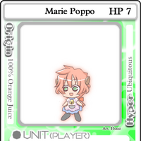 Marie Poppo Mixed Official 100 Orange Juice Wiki