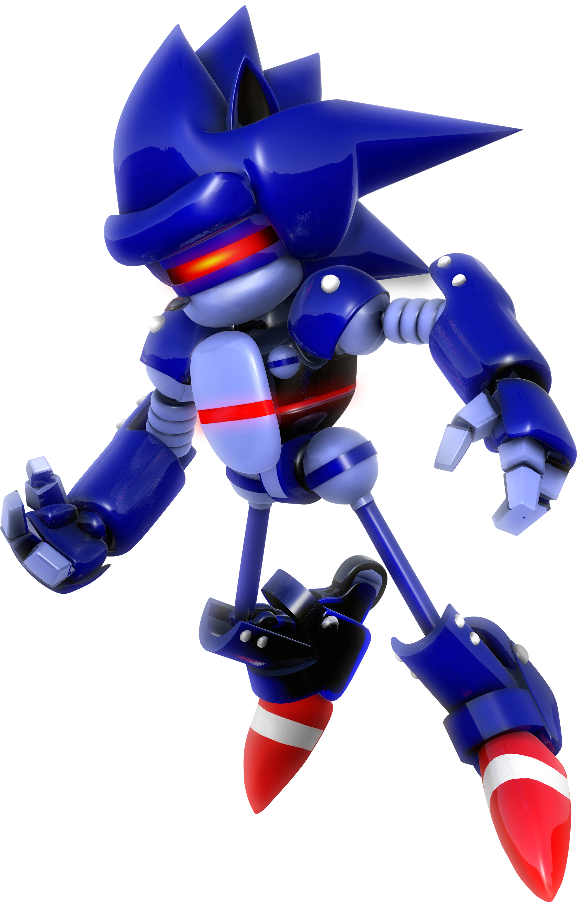 Mecha Sonic 