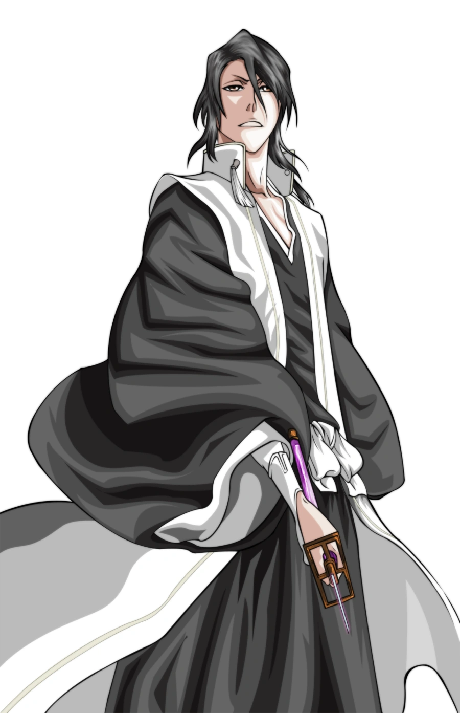 Byakuya Kuchiki One Minute Melee Wiki FANDOM powered by Wikia