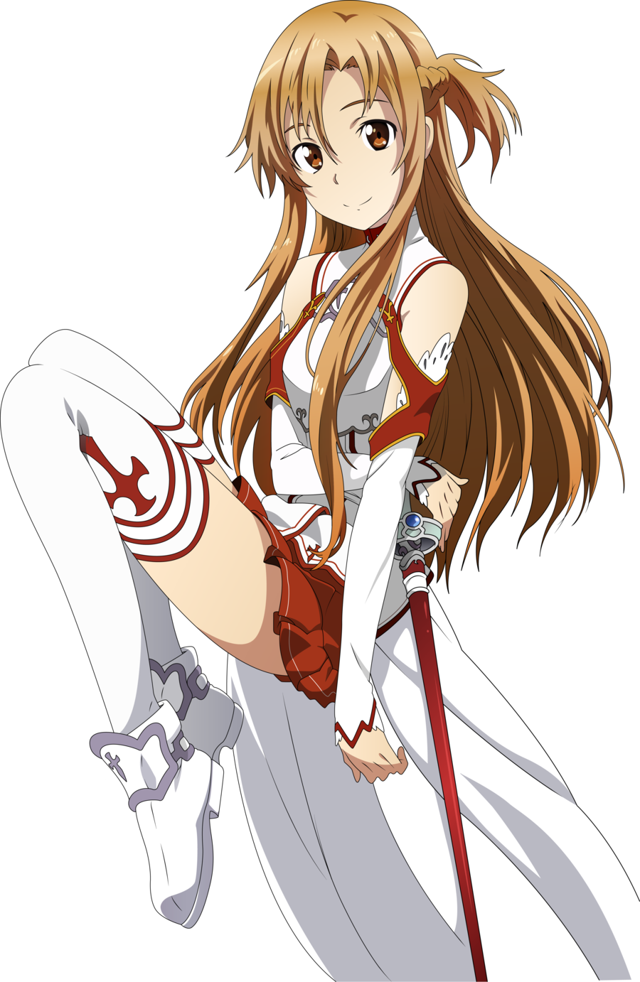 asuna yuuki one minute melee wiki fandom