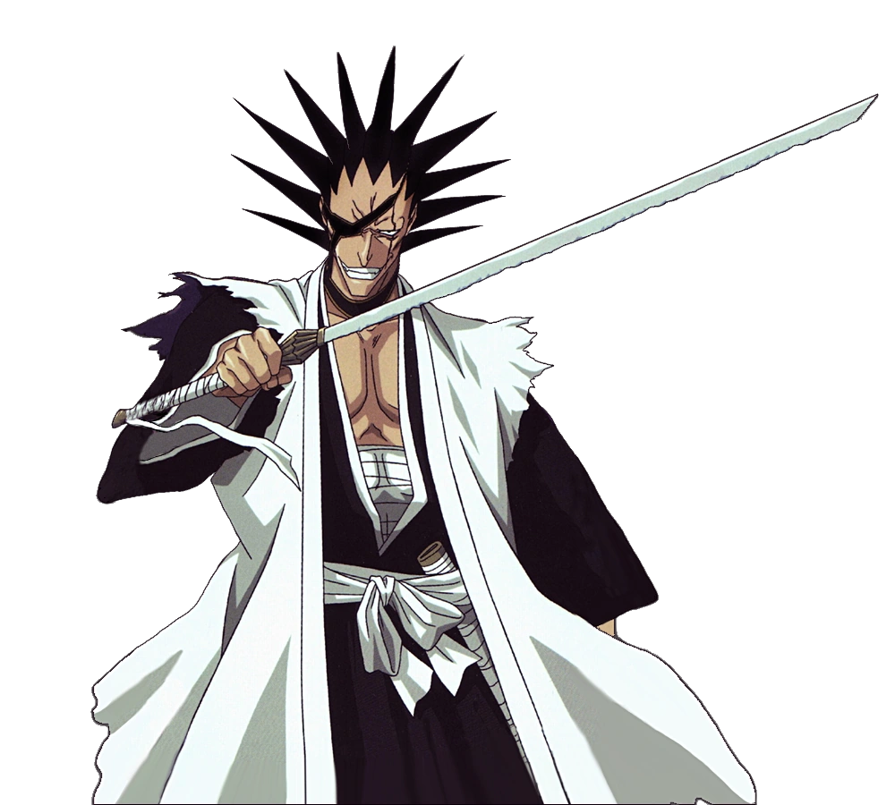 Kenpachi Zaraki | One Minute Melee Wiki | FANDOM powered by Wikia